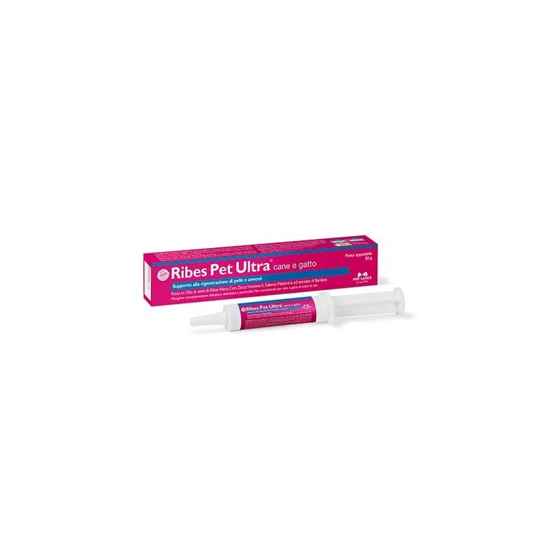 Ribes Pet U Litrira Pasta 30 G