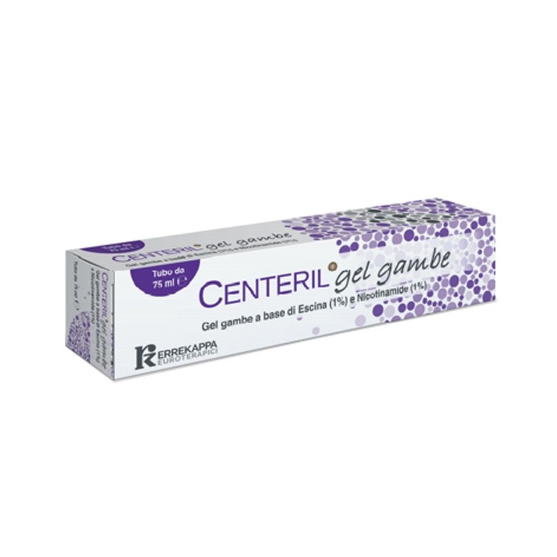 Centeril Gel Gambe 75 Ml