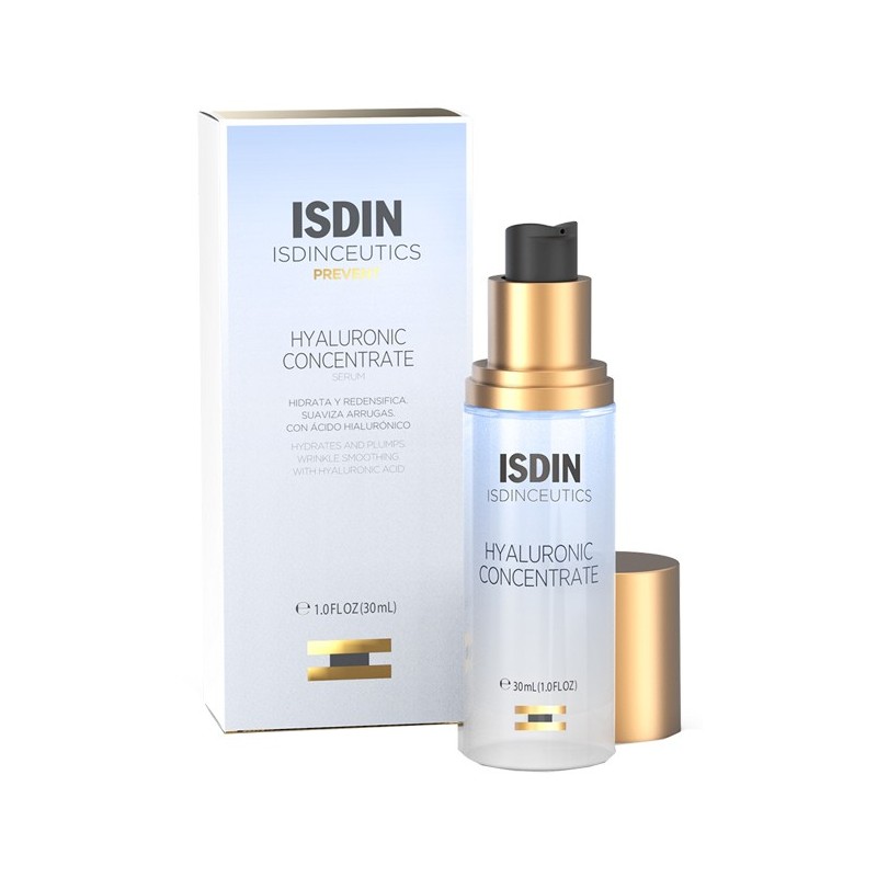 Isdinceutics Hyaluronic Concentrato 30 Ml