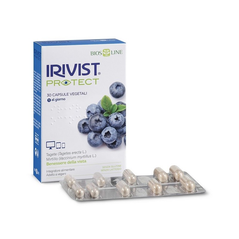 Irivist Protect 30 Capsule Vegetali