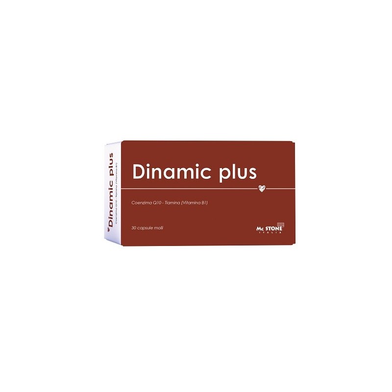 Dinamic Plus 30 Capsule Molli