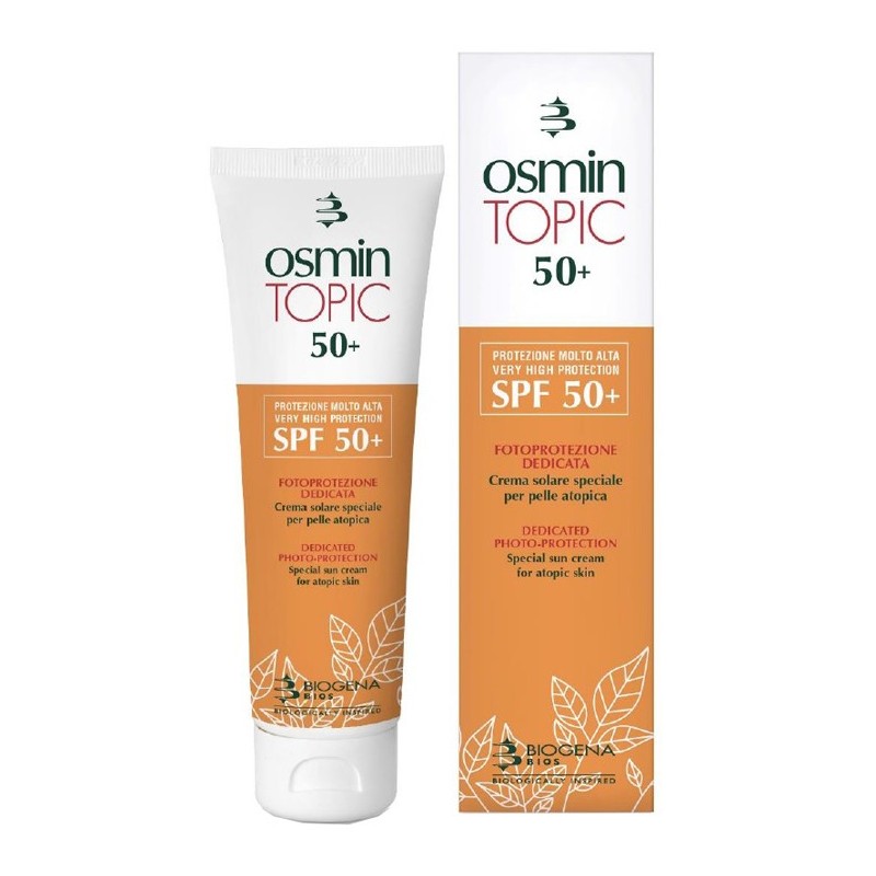 Osmin Topic 50+ Protezione Molto Alta 90 Ml