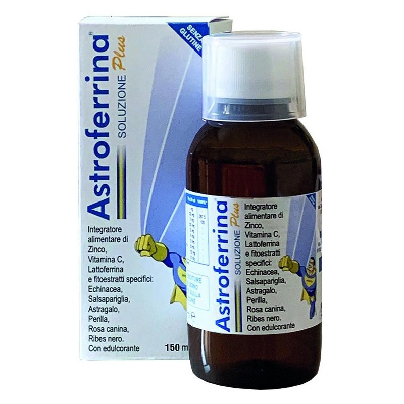 Astroferrina Soluzione Plus 150 Ml