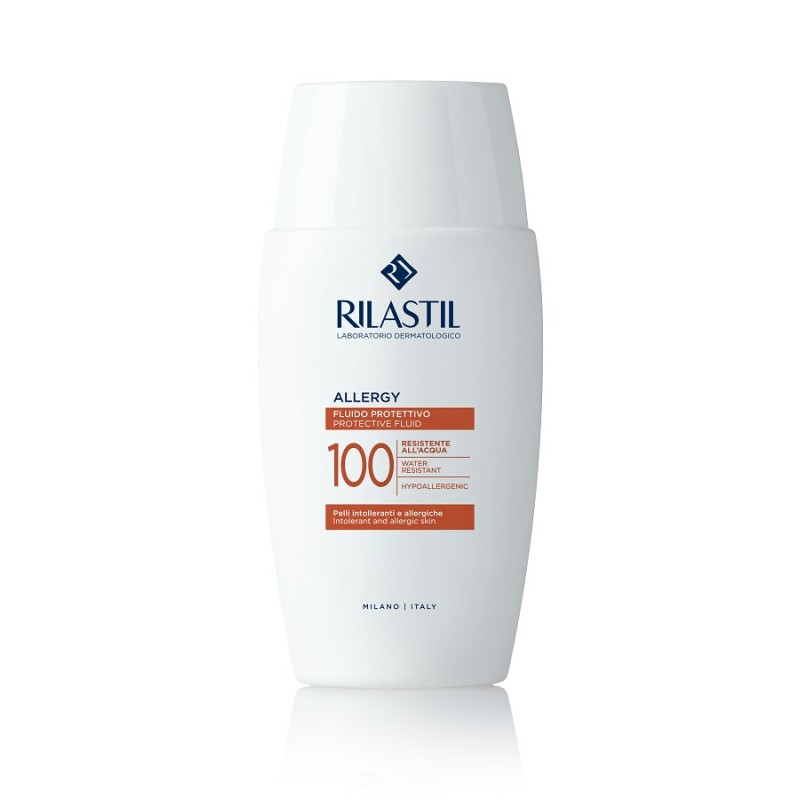 Rilastil Allergy Fluido Protettivo 50 Ml