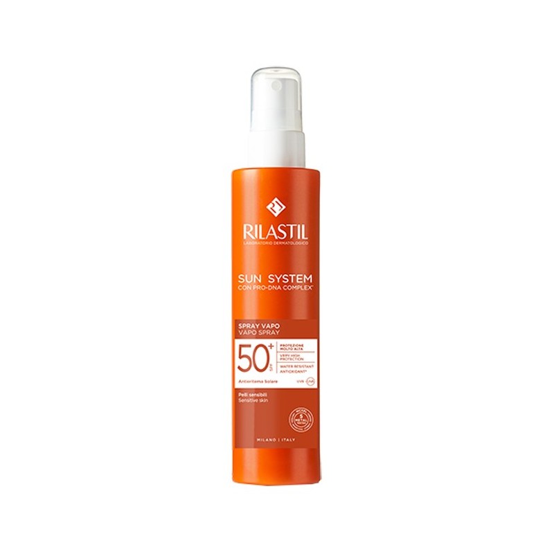 Rilastil Sun System Spray Vapo Spf50+ 200 Ml