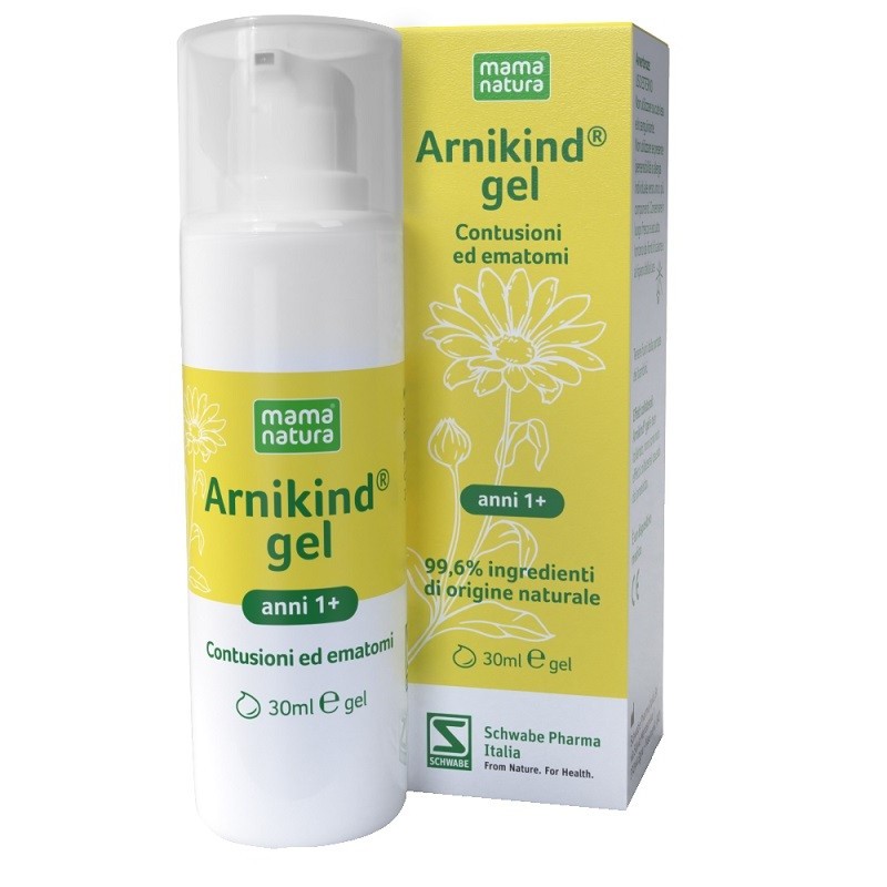 Arnikind Gel 30 Ml