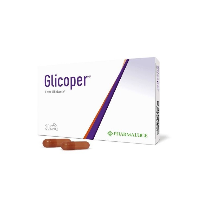 Glicoper 30 Capsule