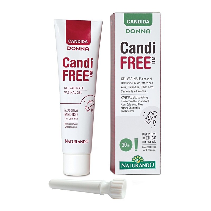 Donna Candifree Dispositivo Medico 30 Ml