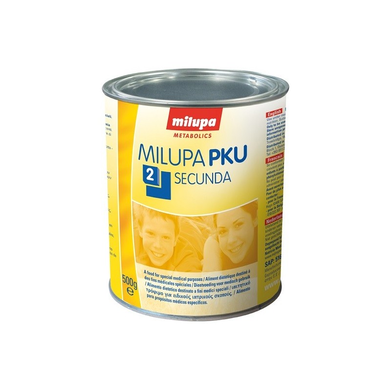 Pku 2 Secunda 500 G