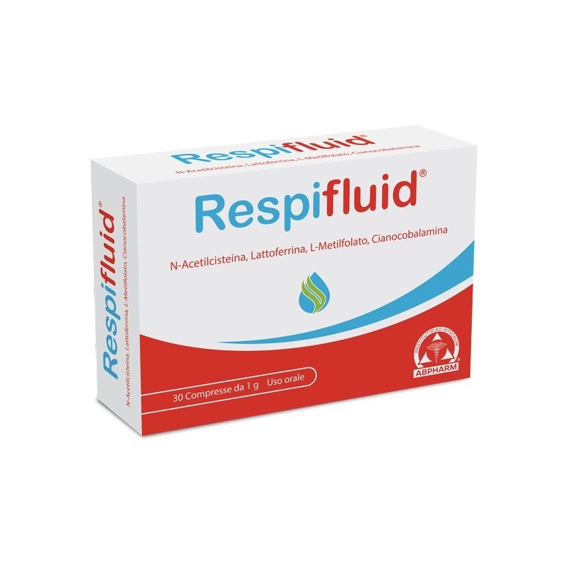 Respifluid 30 Compresse