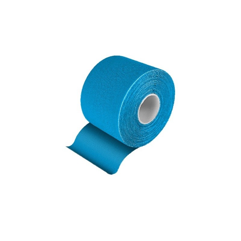 Kinesiotaping M 5 X 5 Cm Blu