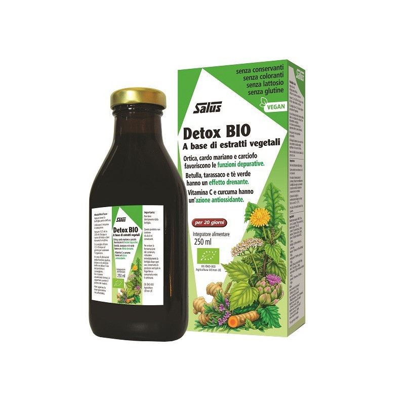 Detox Bio 250 Ml