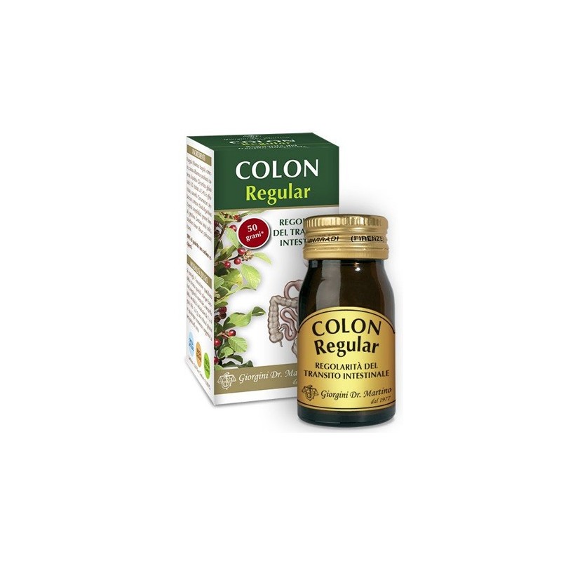 Colon Regular 50 Grani