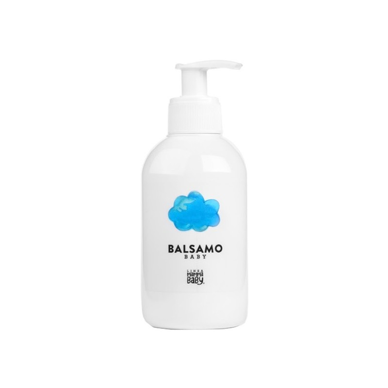 Mammababy Balsamo Baby 250 Ml