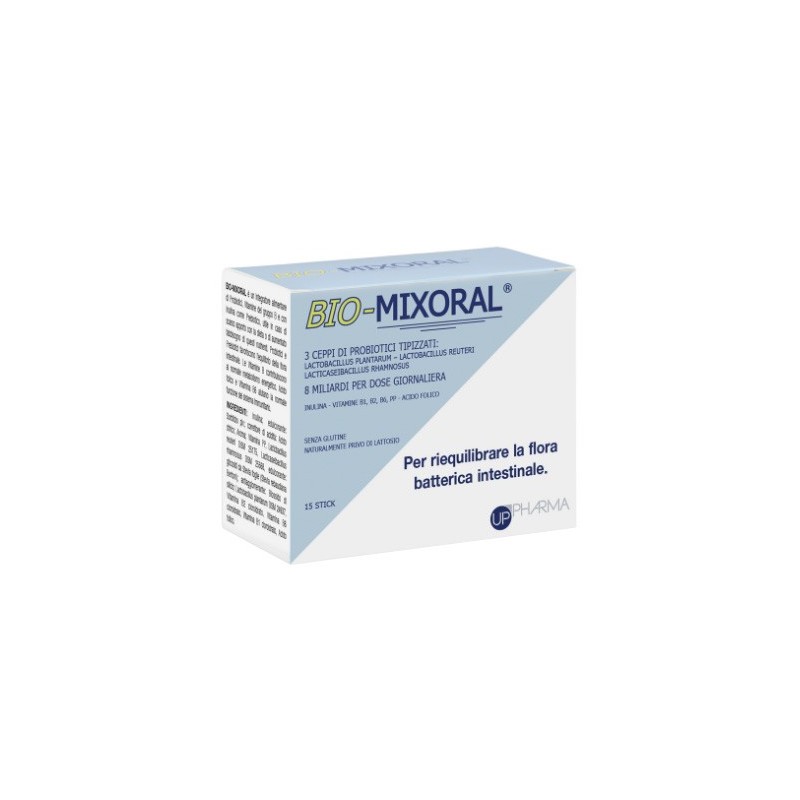 Bio Mixoral 15 Stick