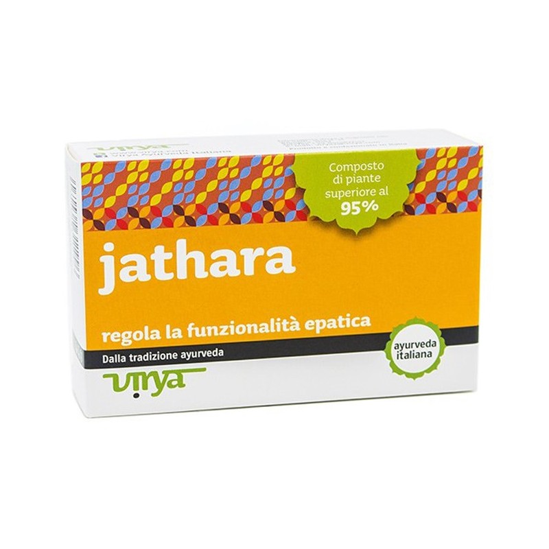 Jathara Virya 60 Compresse 500mg