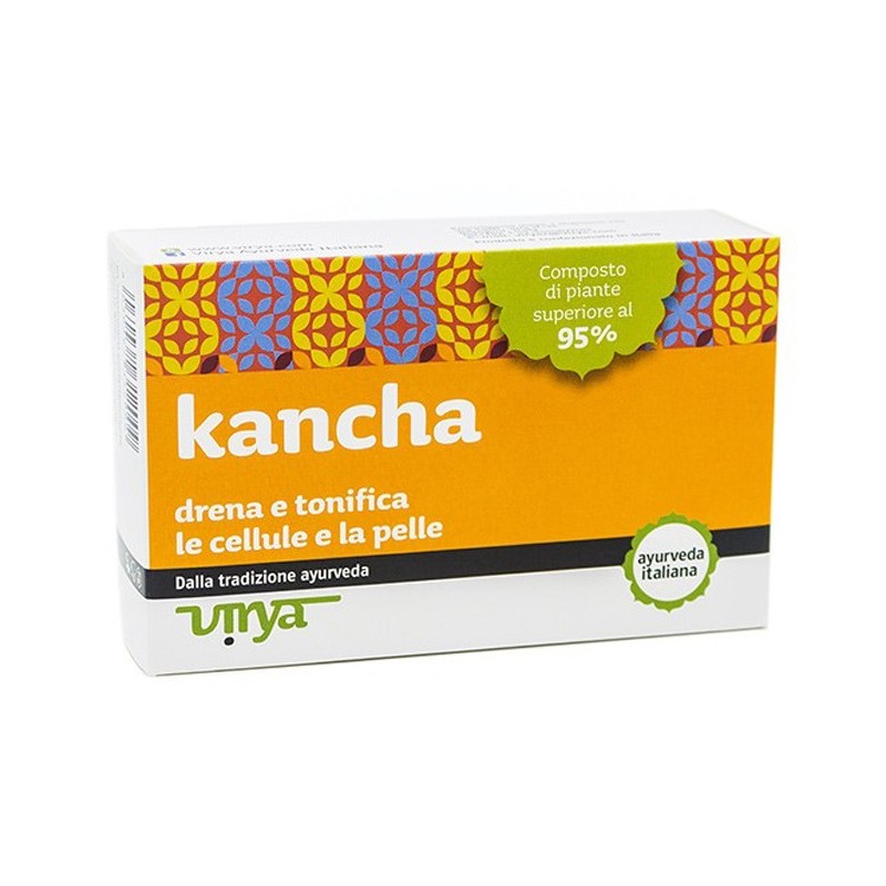 Kancha Virya 60 Compresse 500mg