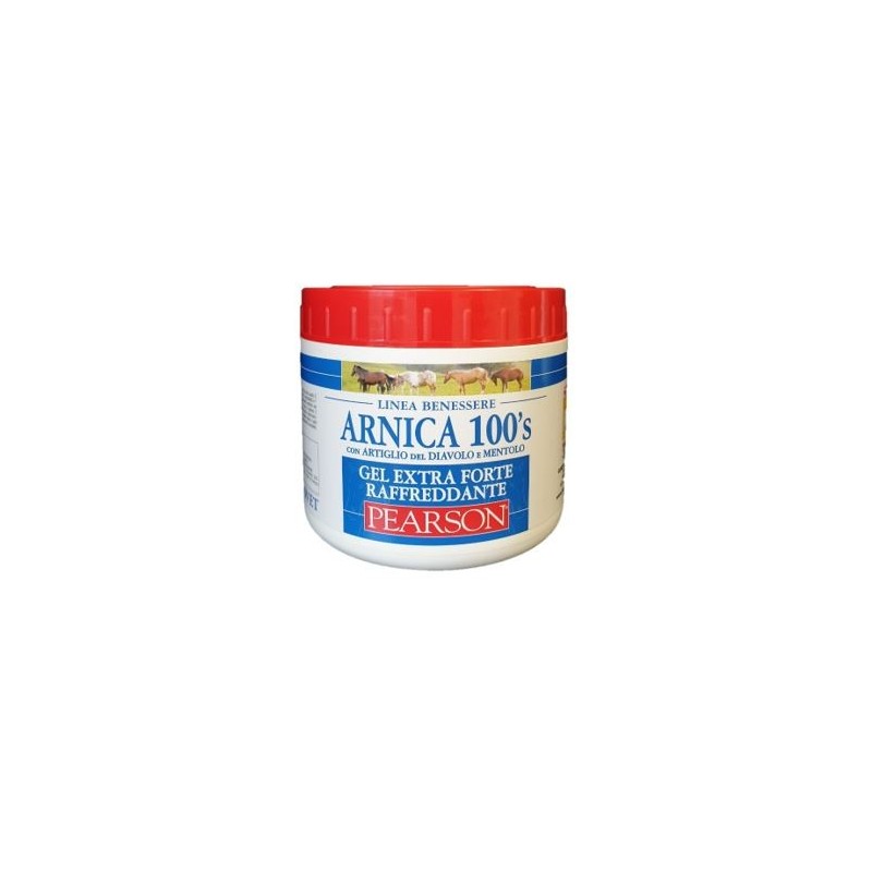 Arnica 100's Extra Forte 500 Ml