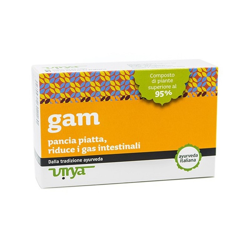 Gam Virya 60 Compresse