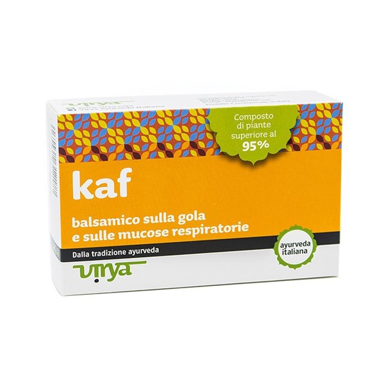 Kaf Virya 60 Compresse