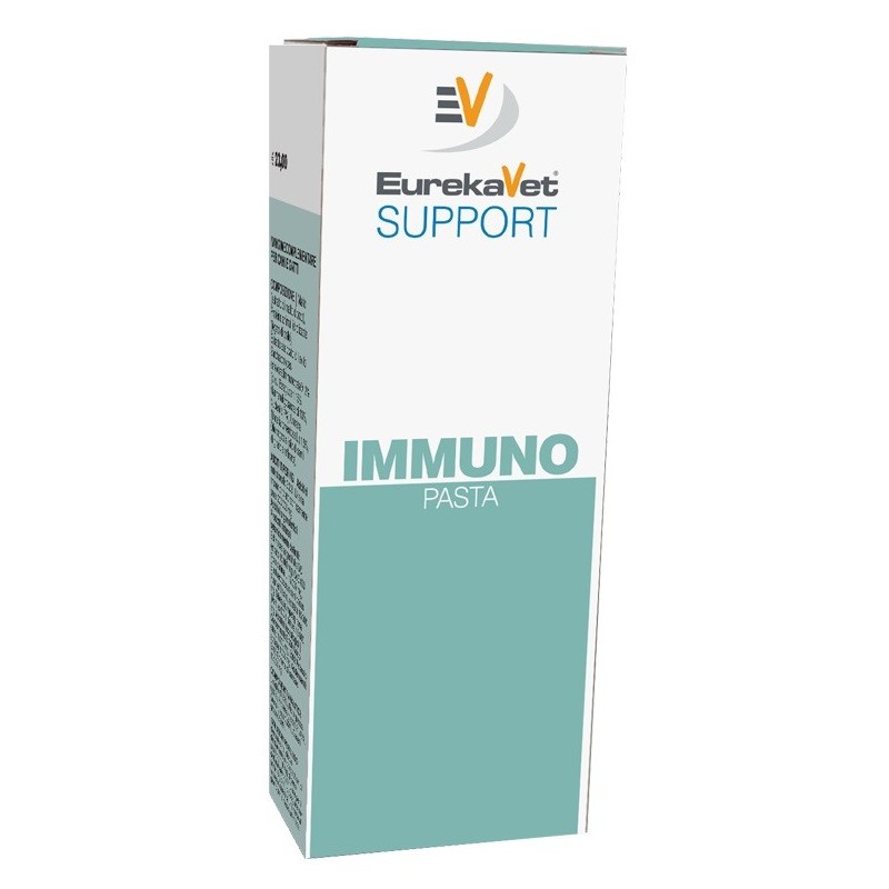 Eurekavet Support Immuno Pasta 80 G