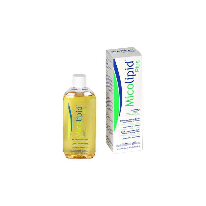 Micolipid Plus Olio Detergente 250 Ml