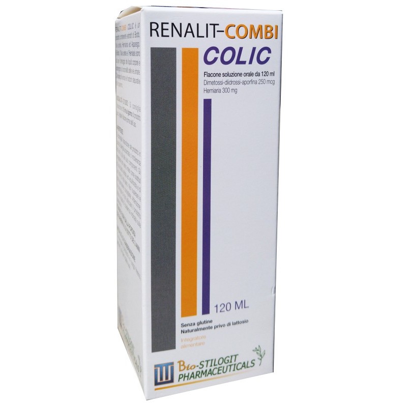 Renalit Combi Colic 120 Ml