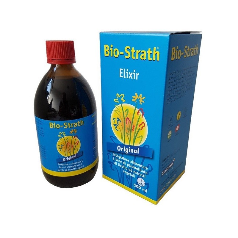 Bio Strath Elixir 500 Ml