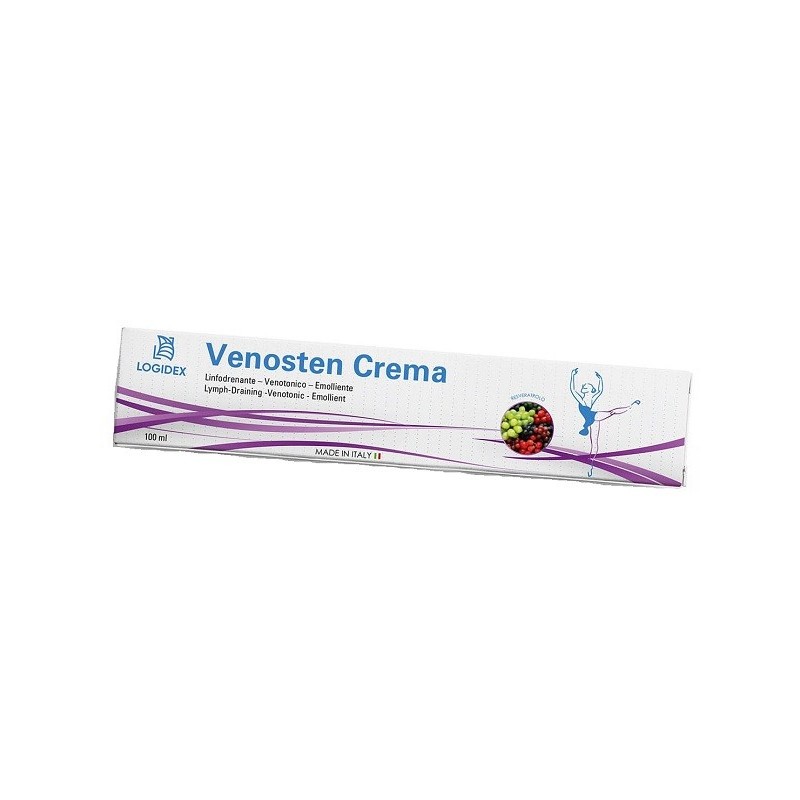 Venosten Crema 100 Ml