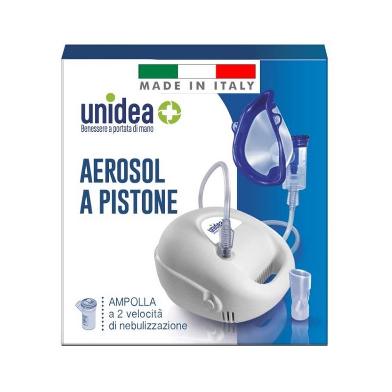 Aerosol Pistone Unidea