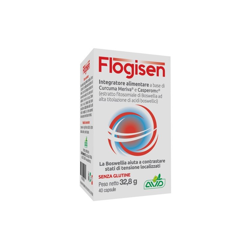 Flogisen 40 Capsule