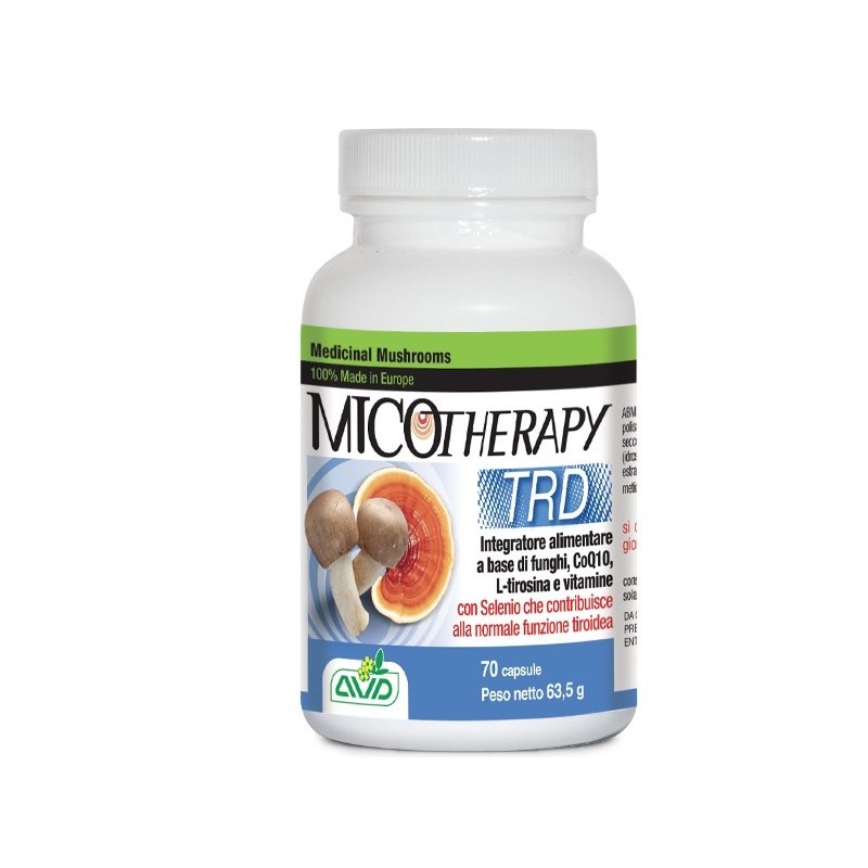 Micotherapy Trd 70 Capsule