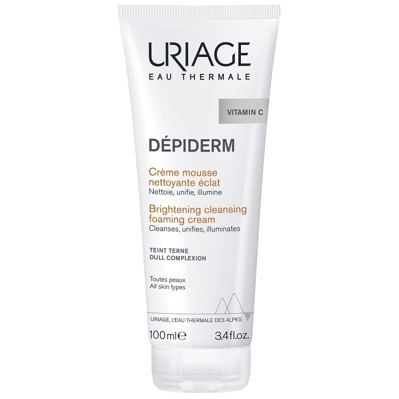 Depiderm Mousse Nettoyante 100 Ml