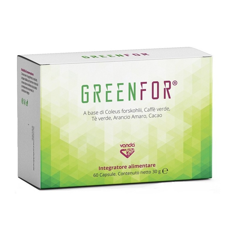 Greenfor 60 Capsule