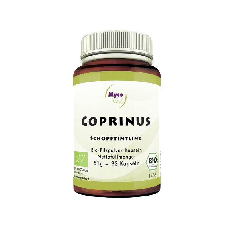 Coprinus 93 Capsule Freeland