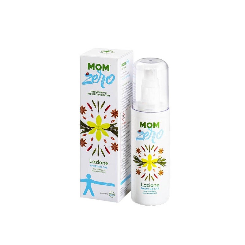 Mom Zero Lozione Preventiva 100 Ml