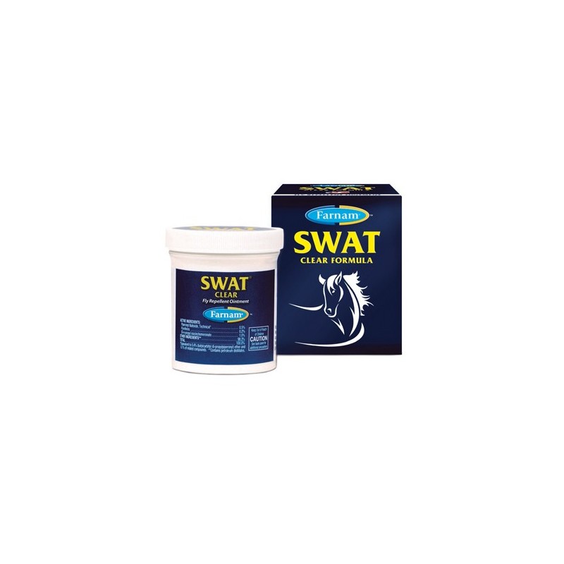 Swat Clear Formula Cavalli 200 G