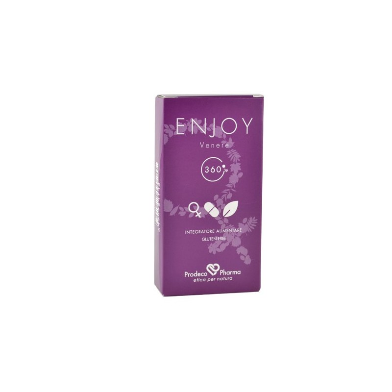 Enjoy Venere 360 45 Compresse