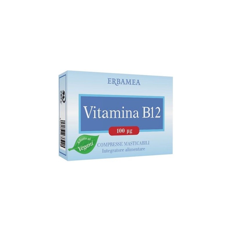 Vitamina B12 90 Compresse Masticabili