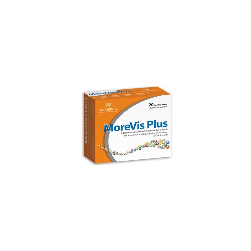 Morevis Plus 20 Bustine