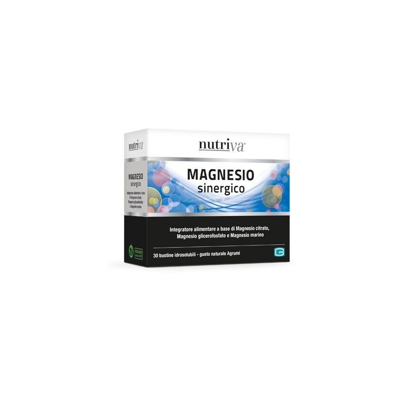 Nutriva Magnesio Sinergico 66 G