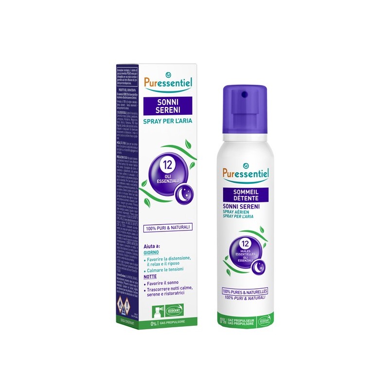 Puressentiel Spray Sonni Sereni 200 Ml