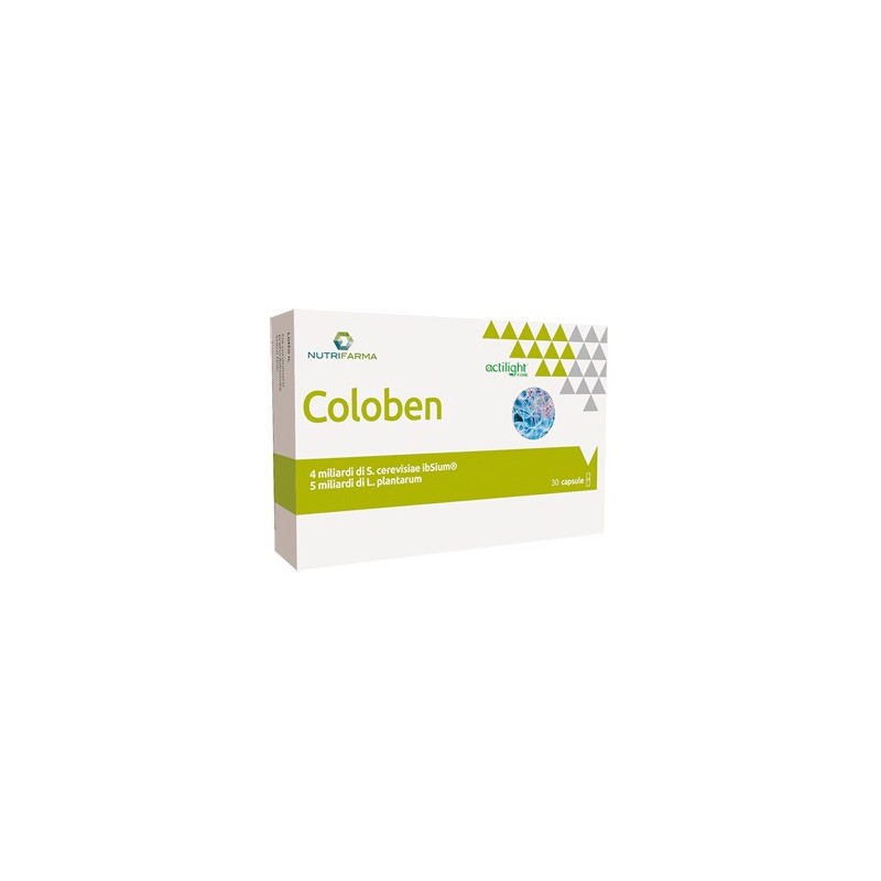 Coloben 30 Capsule