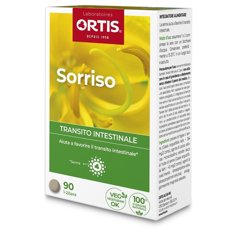 Sorriso 90 Compresse