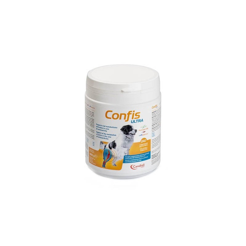 Confis Ultra Barattolo 240 Compresse