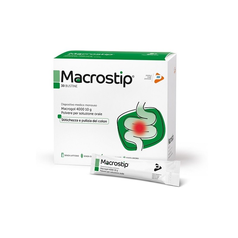 Macrostip 30 Bustine