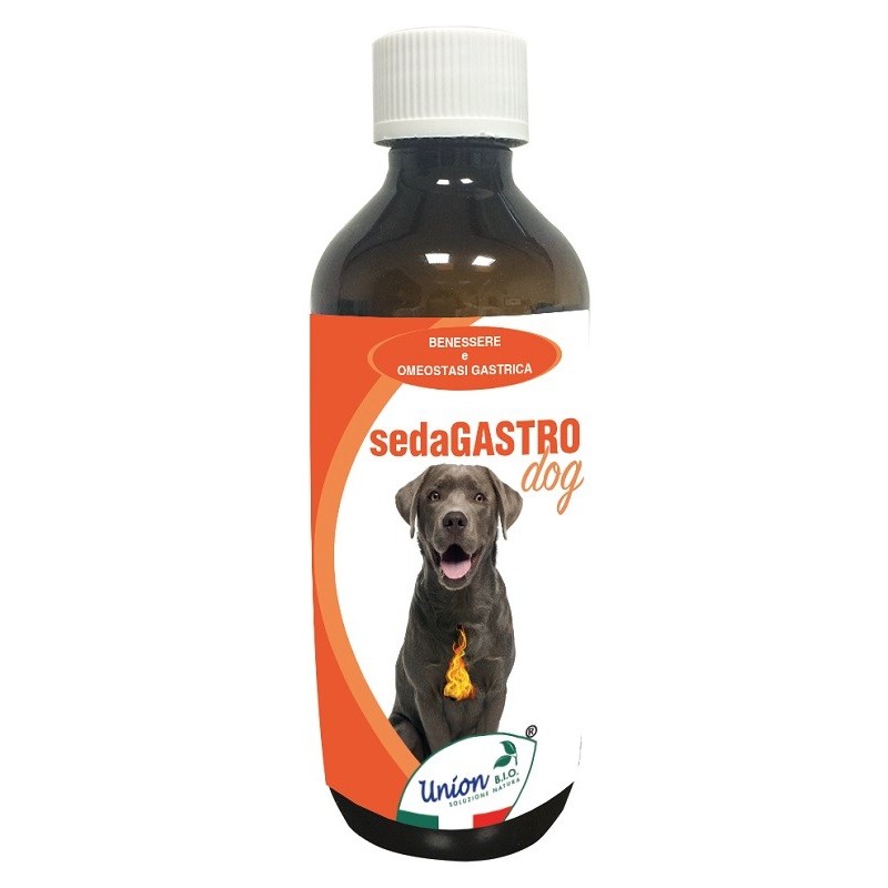 Sedagastro Dog 200 Ml