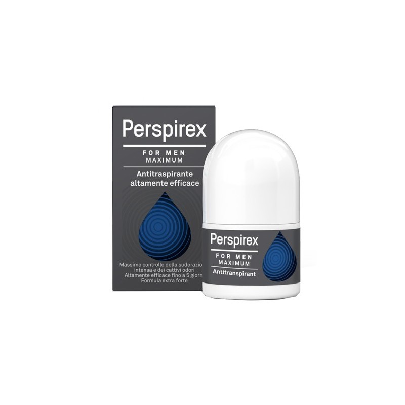 Perspirex For Men Maximum Antitraspirante Roll On 20 Ml