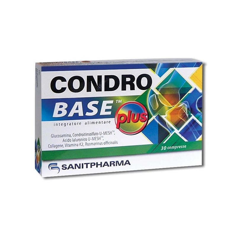 Condrobase Plus 30 Compresse