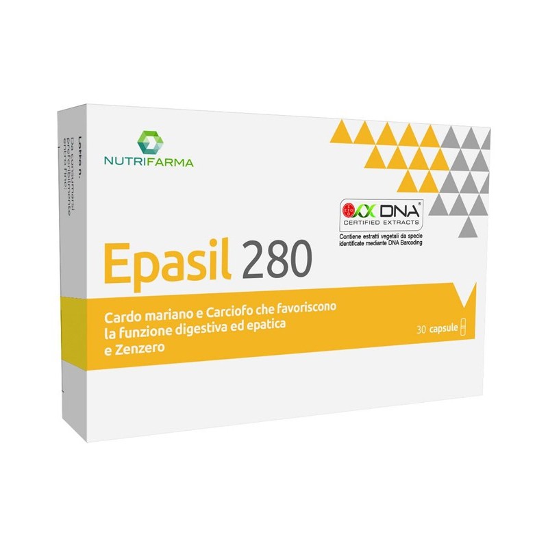 Epasil 280 30 Capsule